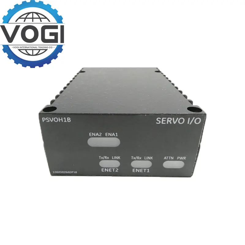 GE IS220PSVOH1B Mark Vie Servo I/o Module