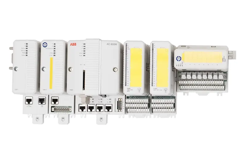 ABB's innovative products lead the transformation of industrial automation