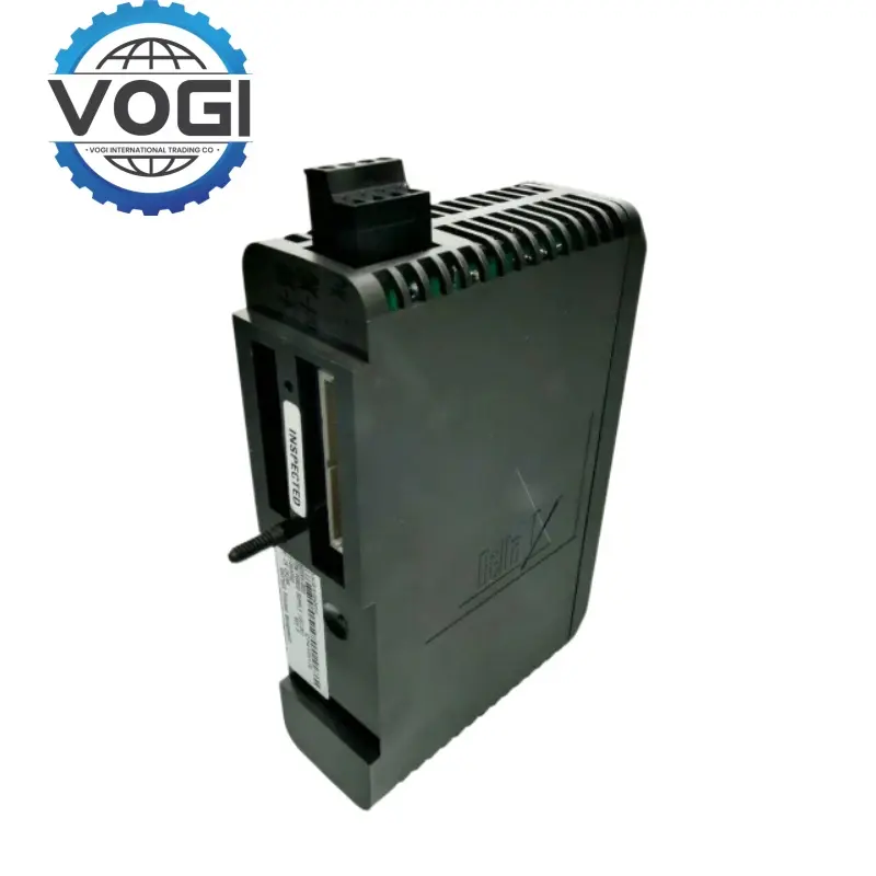 Emerson VE5008 KJ1501X1-BC2 12P2186X042 System Dual DC Power Supply