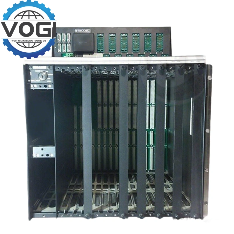 Triconex 8110 High Density Main Chassis 8110 Rack 