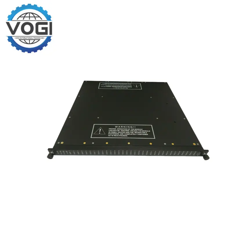 Triconex 3625 TMR Digital Output Modules