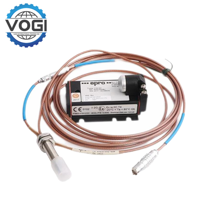 Epro PR6423/00R-031 8mm Eddy Current ...