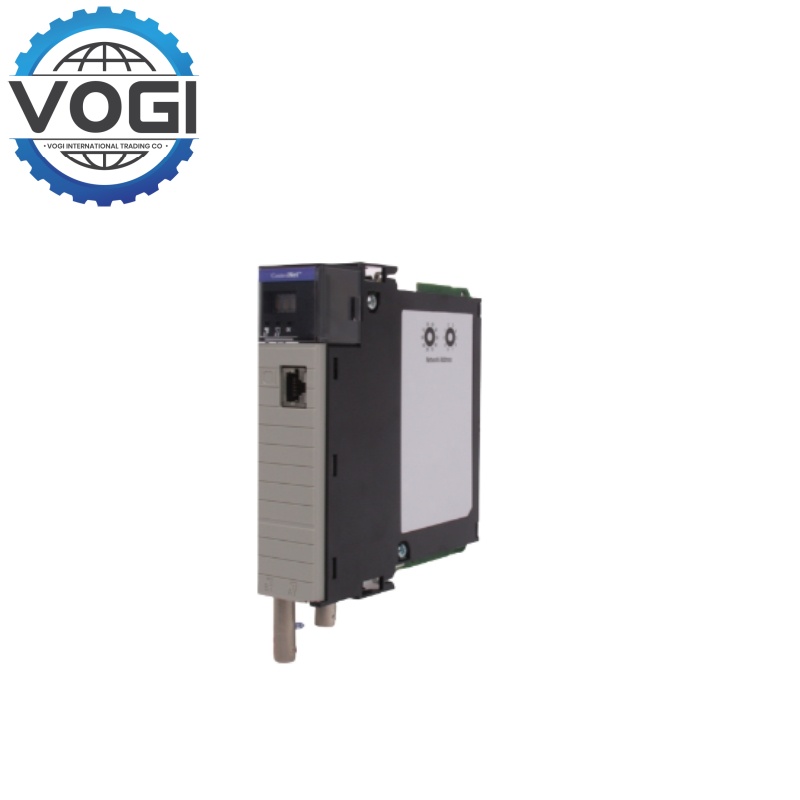 Allen Bradley 1756-CNBR ControlNet Bridge Module