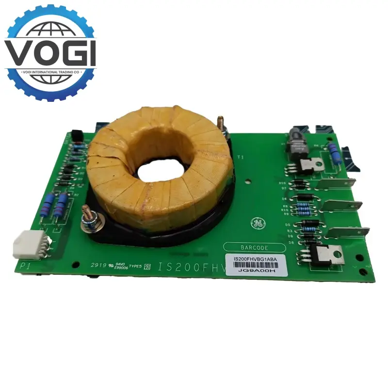 GE IS200FHVBG1ABA High Voltage Gate Interface Board