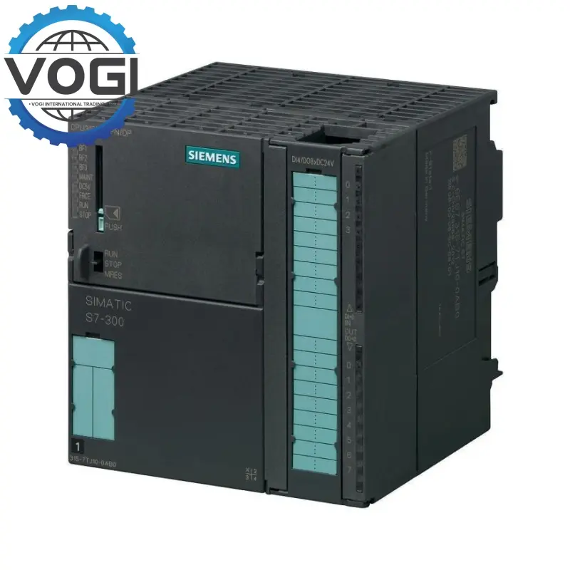Siemens 6ES7315-7TJ10-0AB0 Compact Central Processing Unit