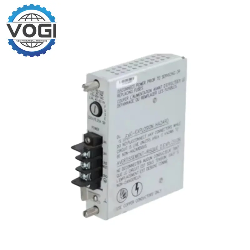 Bently Nevada 125840-01 High Voltage AC Power Input Module