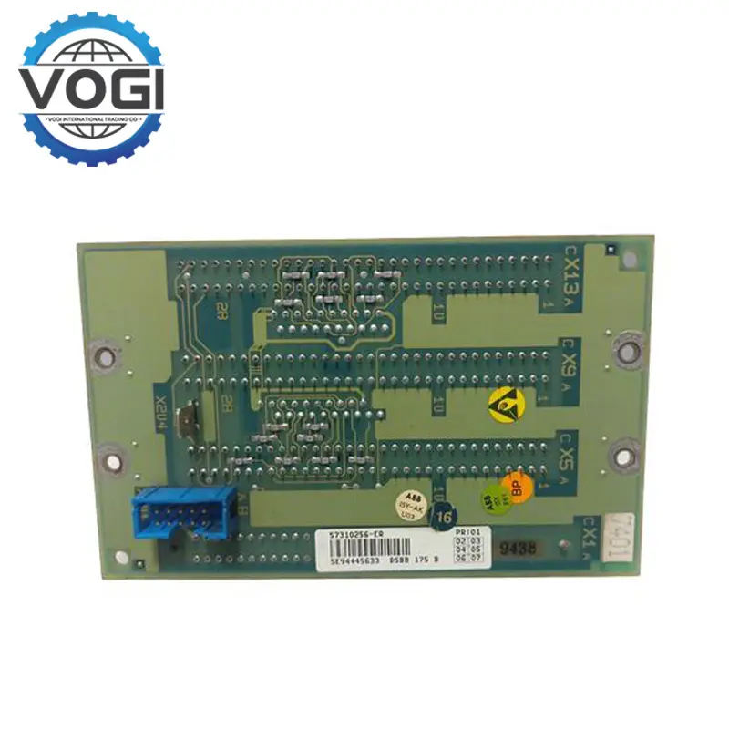 ABB DSBB175B 57310256-ER TERMINAL CON...