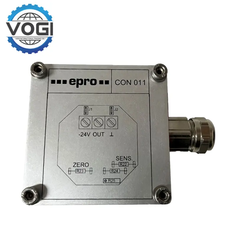 Epro CON011 Eddy Current Signal Converter
