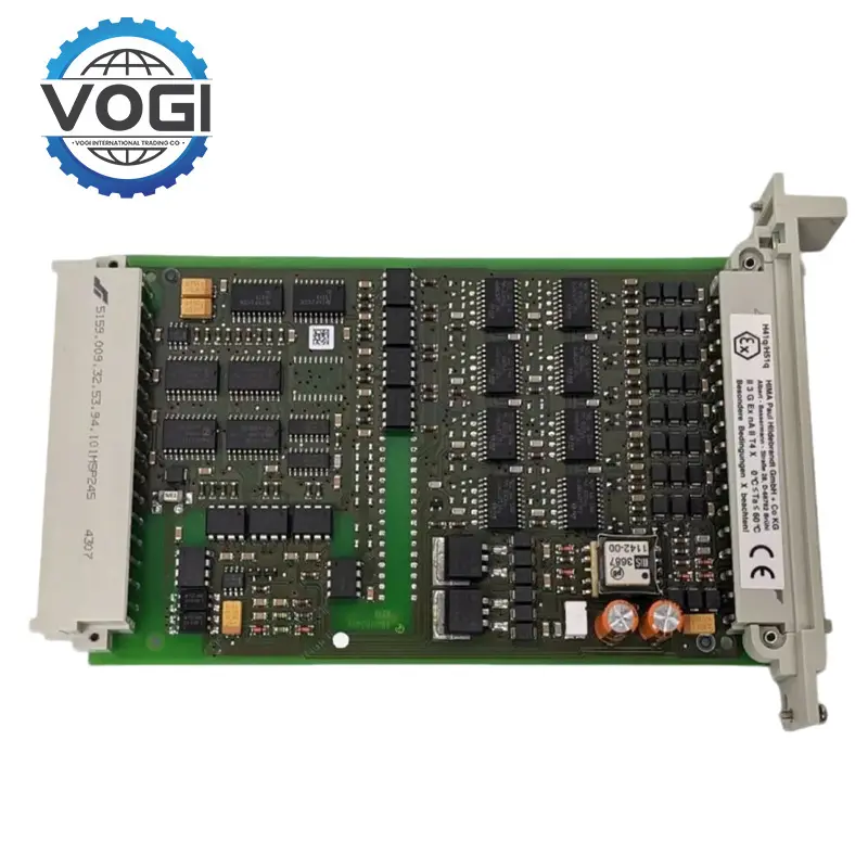 HIMA F3330 984333002 8-channel Output Module
