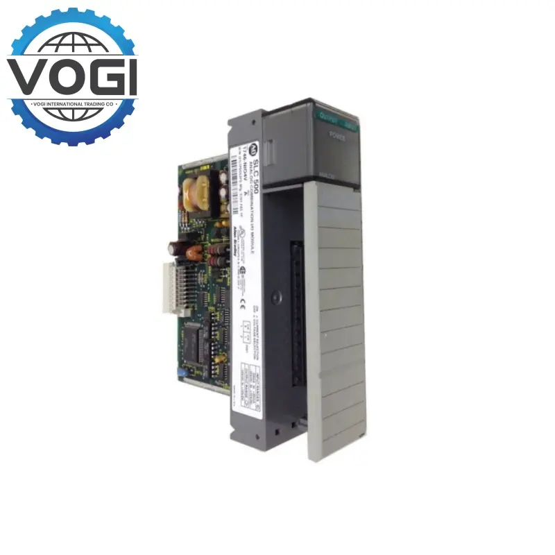 Allen Bradley 1746-NIO4V Analog I/O Module