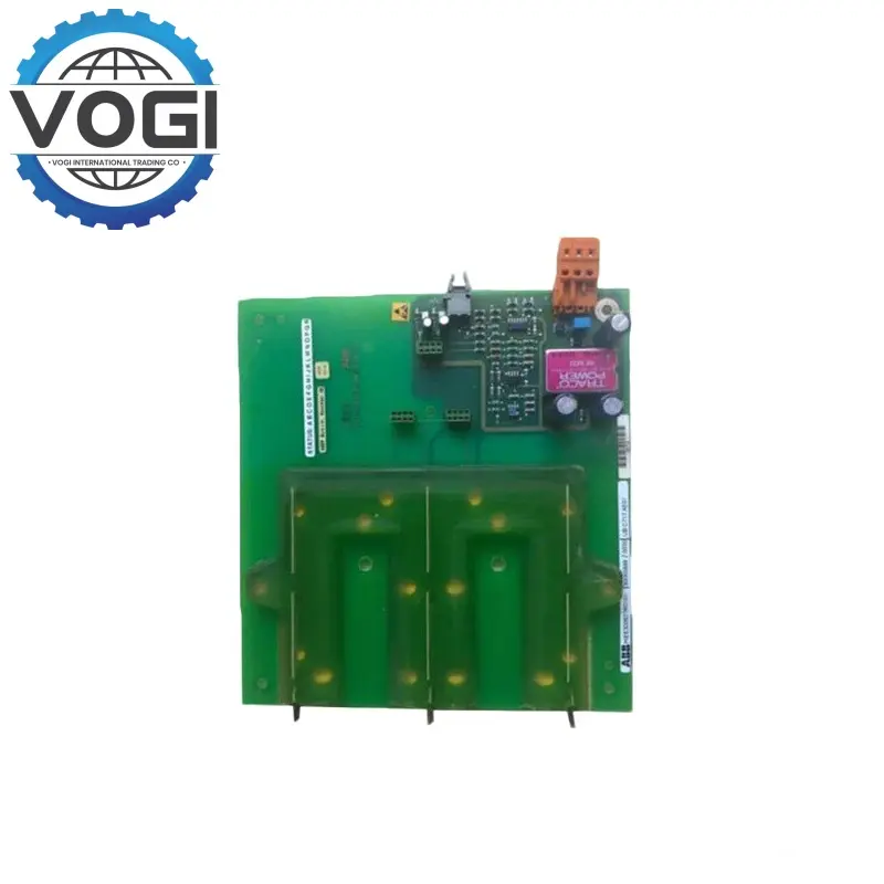 ABB UBC717AE01 HIEE300927R0101 High Voltage Inverter Accessories