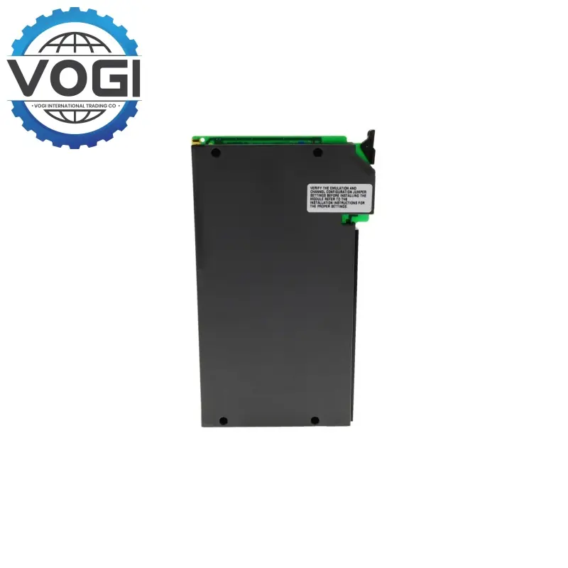 Allen Bradley 1771-IFE ANALOG INPUT MODULE