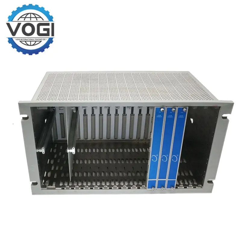 Bently Nevada 3500/05-01-02-01-00-01 System Rack