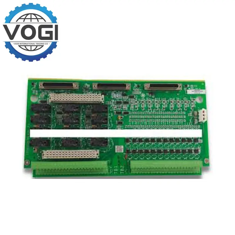 GE IS200TDBTH2ACD Discrete Terminal Board