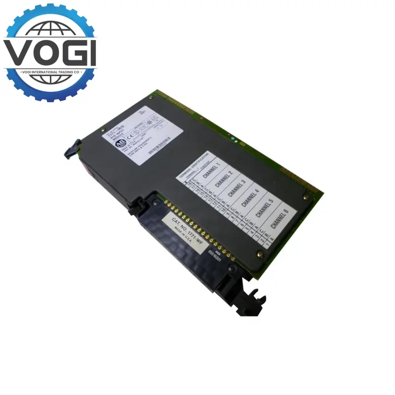 Allen Bradley 1771-IR Analog RTD Input Module