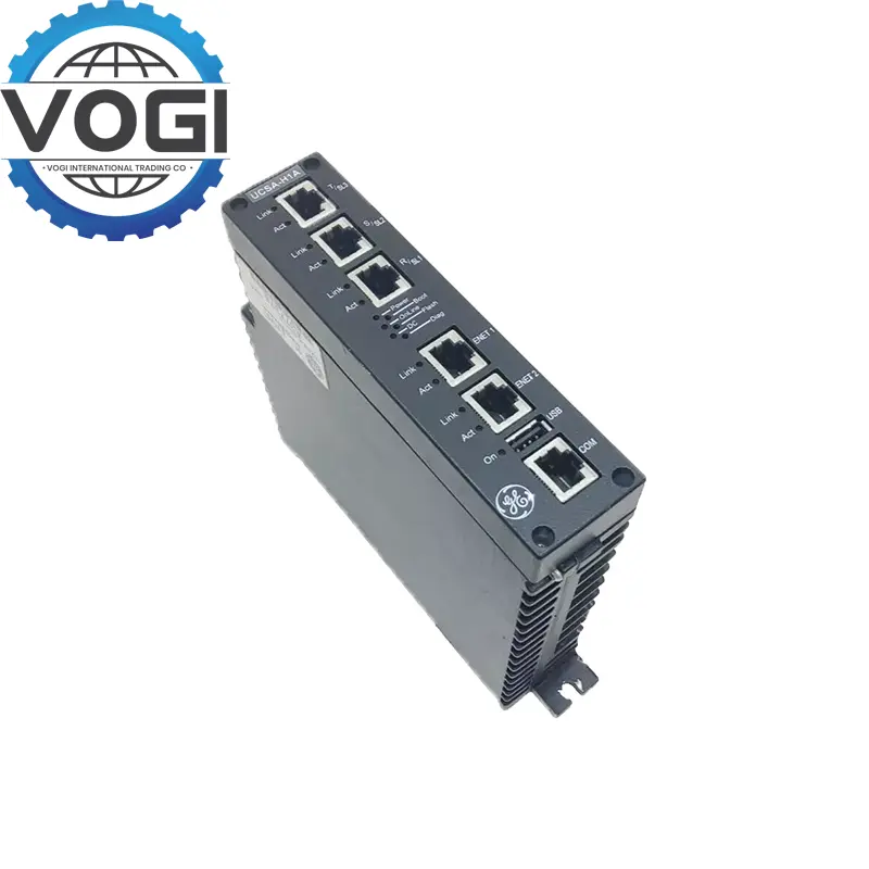 GE IS220PSCAH1A Serial Communications Module