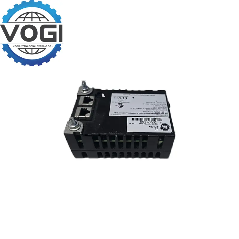 GE IS220PRTDH1A Rev C GE MARK VIe RTD MODULE 