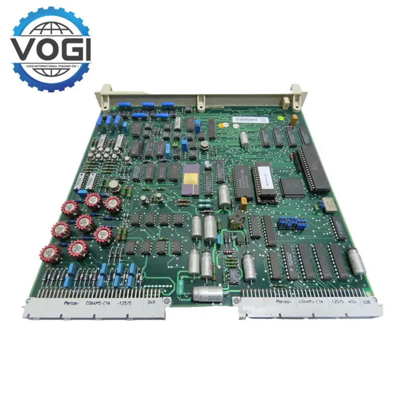 ABB DSAX110 57120001-PC Analog Input/...
