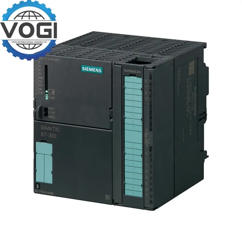 Siemens 6ES7317-7TK10-0AB0 CPU 317T-3 PN/DP