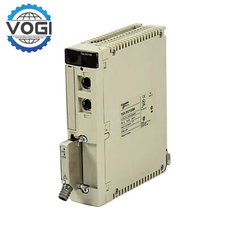 Schneider TSXP57103M Single format PL7 processor