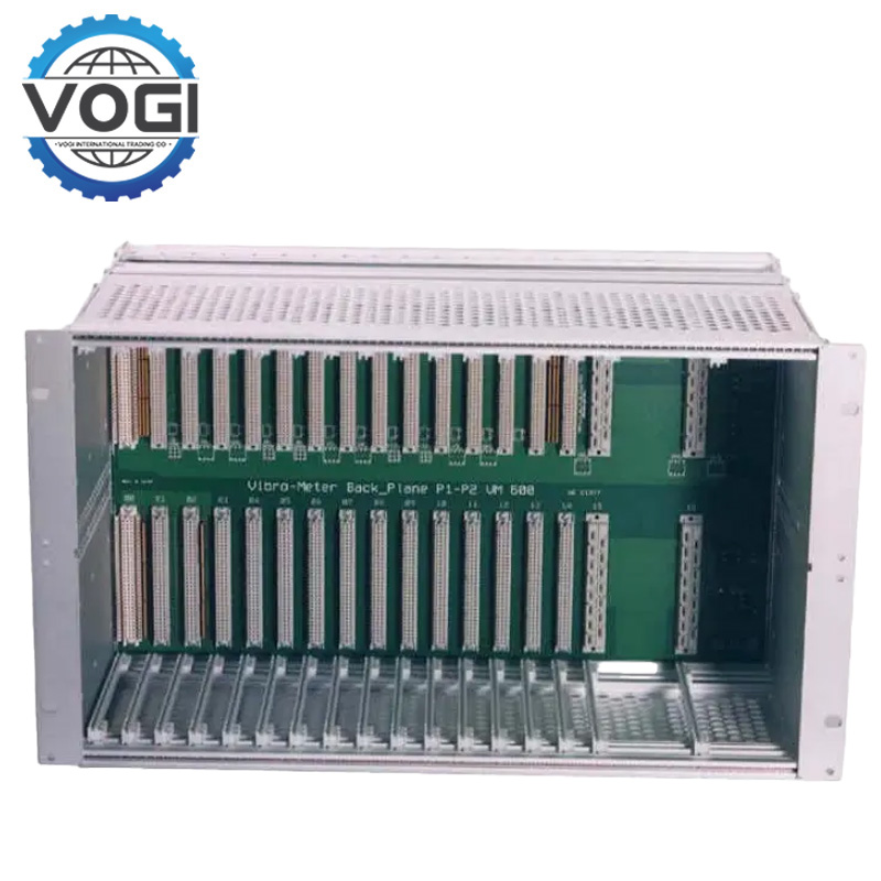 Vibration ABE040 204-040-100-011 System rack