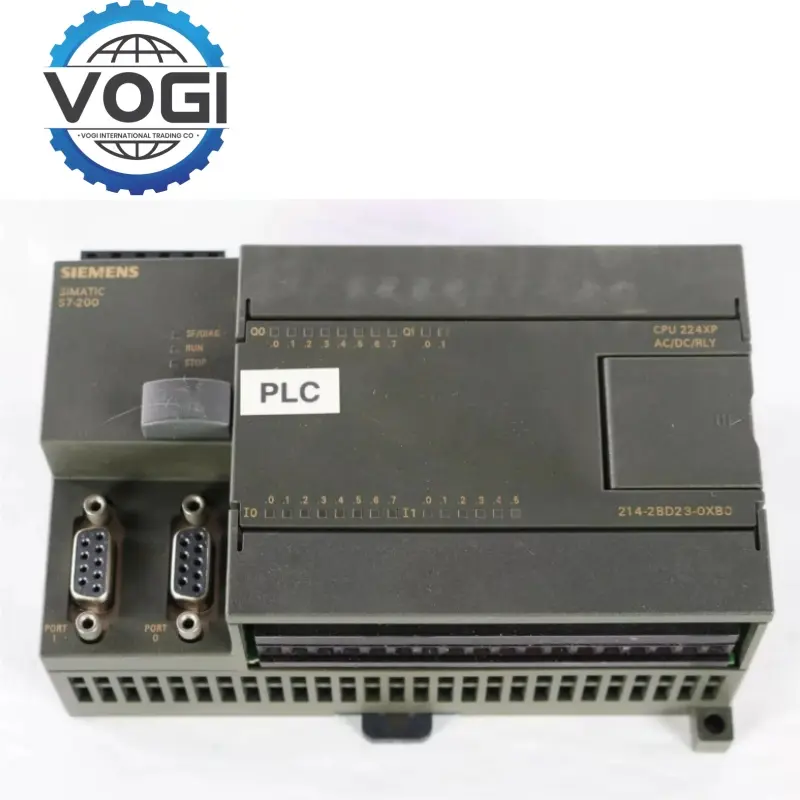 Siemens 6ES7214-2BD23-0XB0 Programmab...