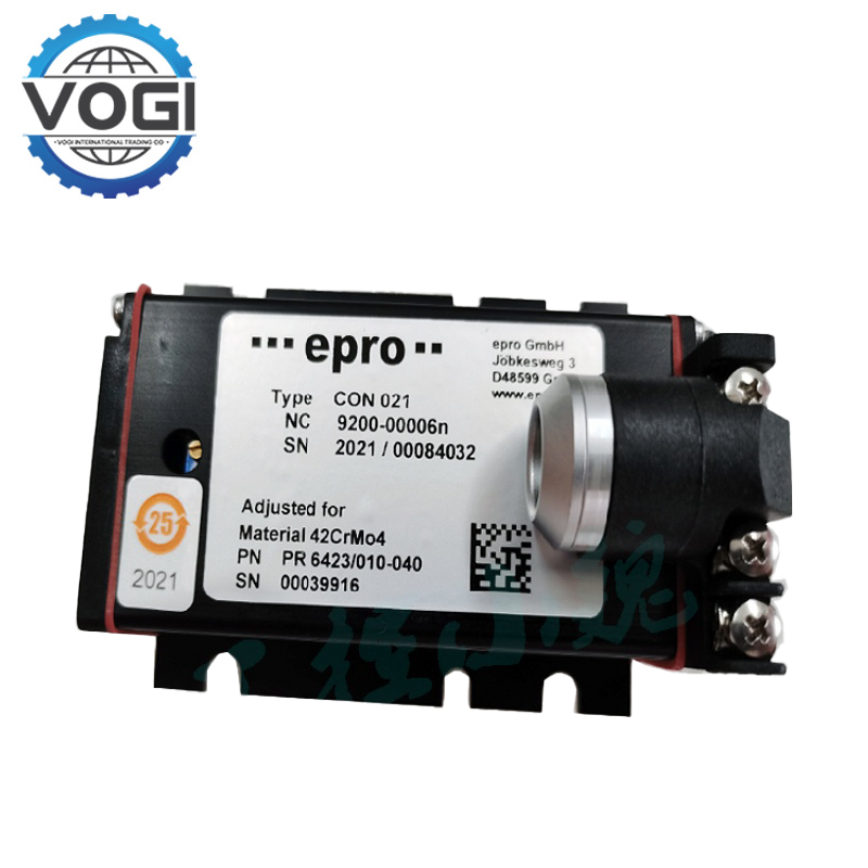 Epro CON021 Eddy Current Signal Converter