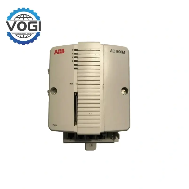 ABB PM851K01 3BSE018168R1 Processor Unit Kit