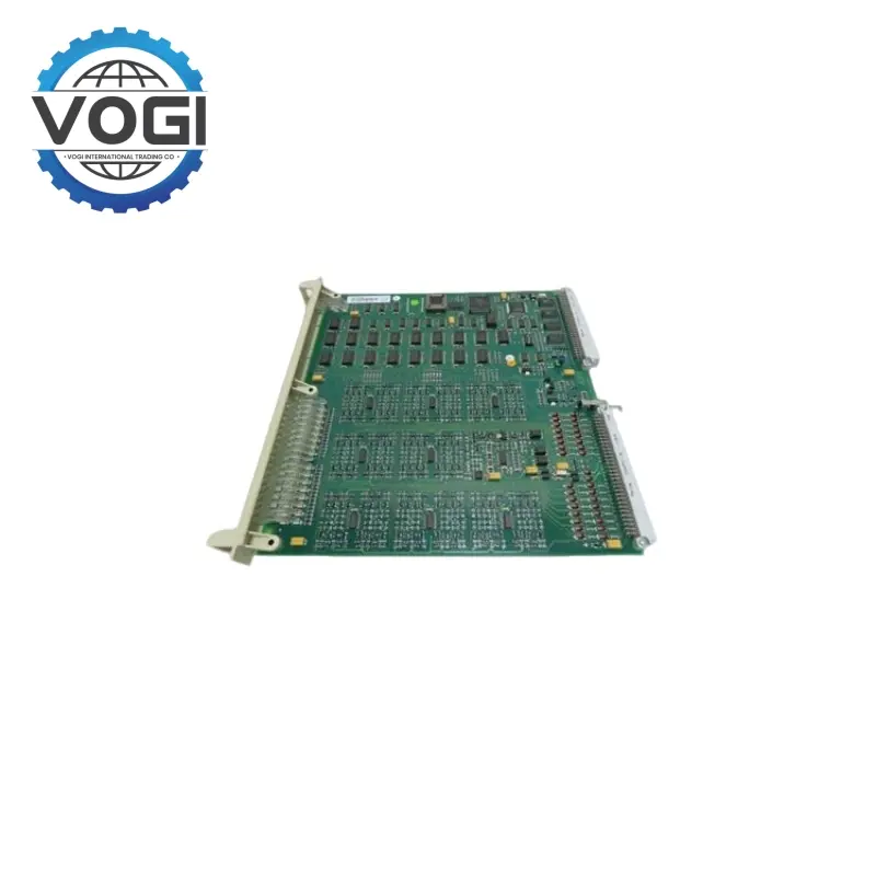 ABB DSDX 180A 3BSE018297R1  Digital I/O Module