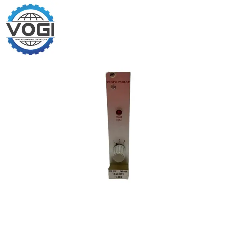 Vibration TFM677 204-677-000-003 Tracking Filter