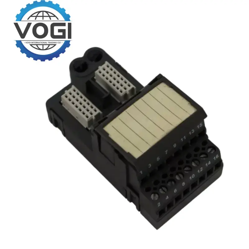 Emerson VE4003S2B1 KJ4001X1-CA1 12P0623X062 I/O Terminal Block