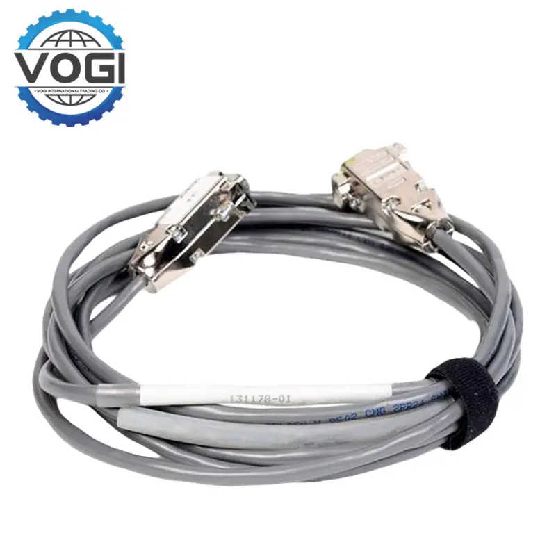 Bently Nevada 131178-01 3500 System Female to Female DB9 Cable