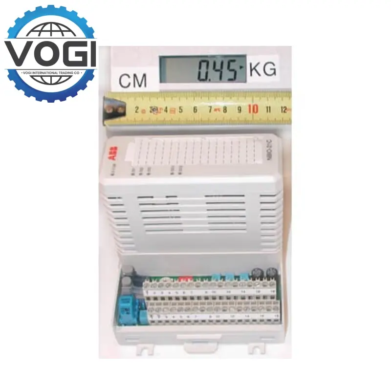 ABB NBIO-21C 3BSE017427R1 Resistor Po...