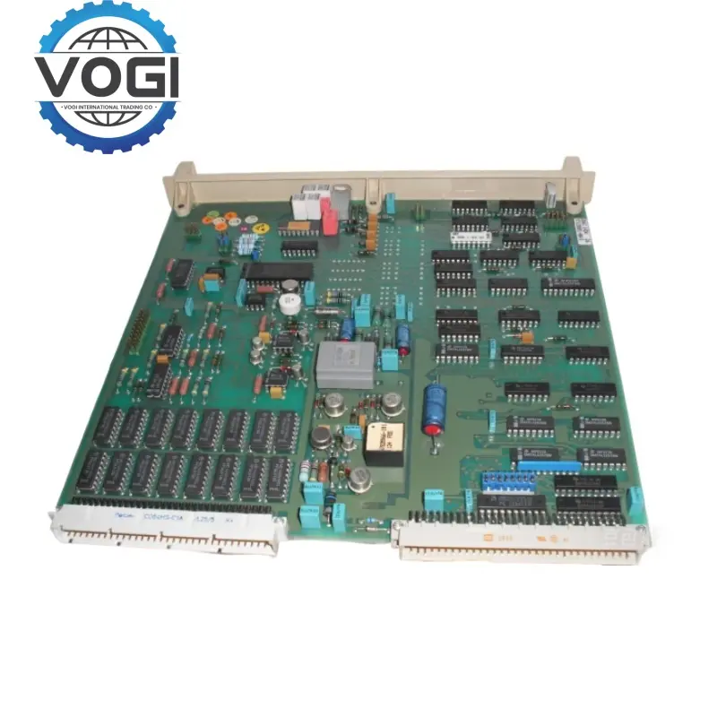 ABB DSAI145 57120001-HA Analog Input Unit