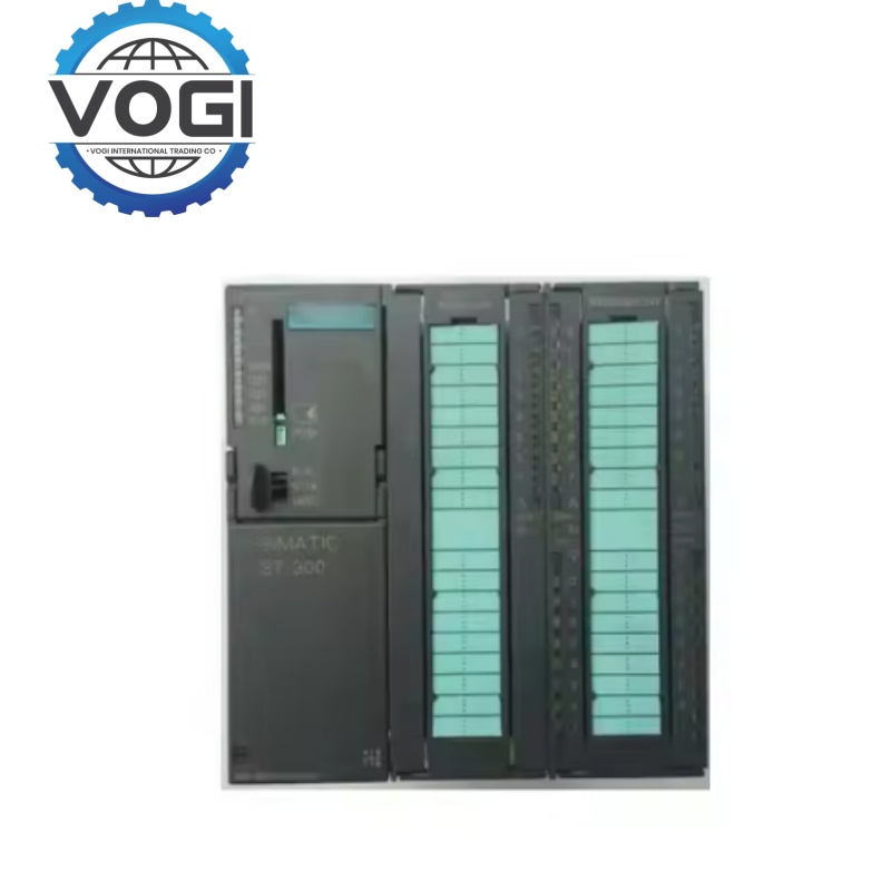 Siemens 6ES7314-6EH04-4AB1 Compact CPU