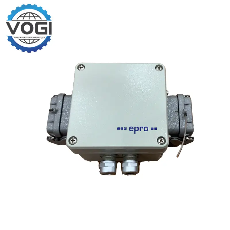 Epro MMS3210/022-000 Dual-channel Shaft Displacement Transmitter