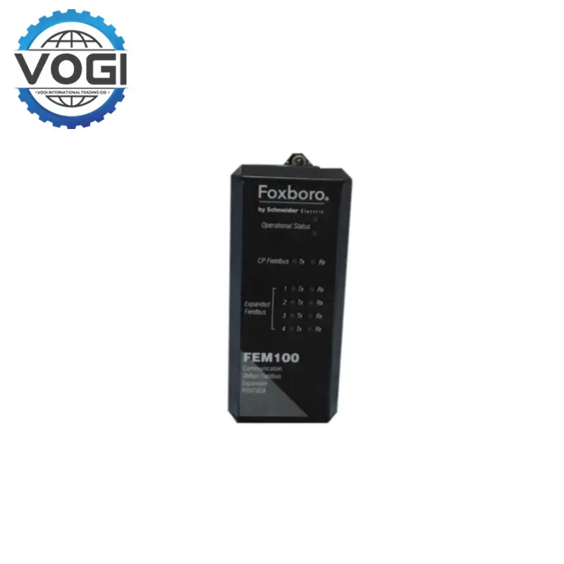 FOXBORO FEM100 P0973CA Fieldbus Expansion Module