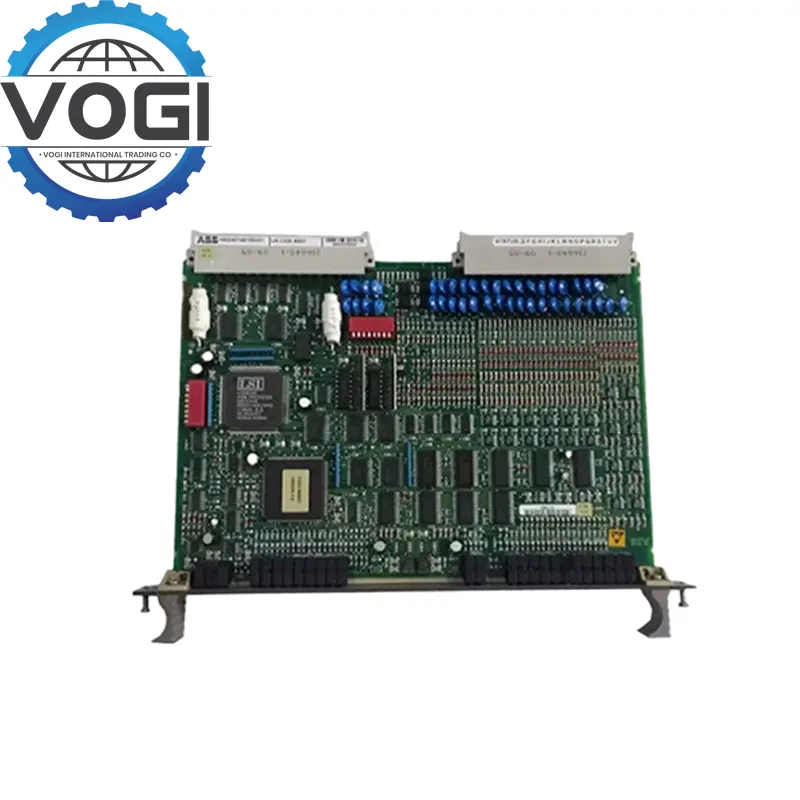 ABB UAC326AEV1 HIEE401481R1 Analog Digital I/O Card