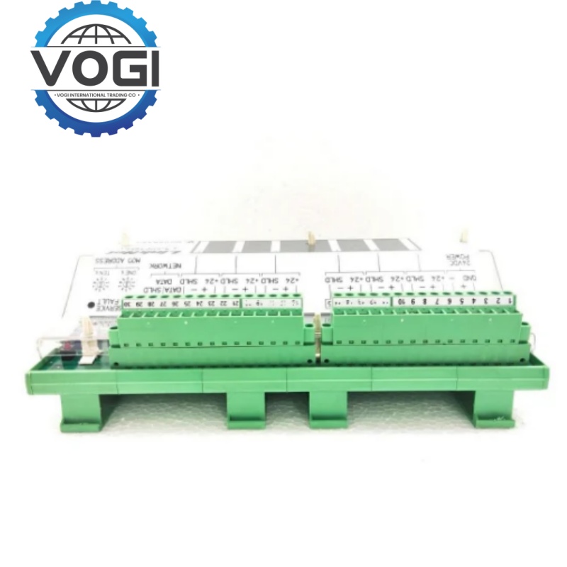 WOODWARD 9905-970 LinkNet 6-Channel Input Module