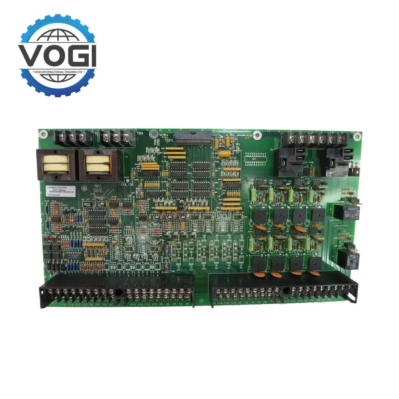 GE DS200DDTBG2ABB LCI Auxiliary I/O Terminal Board