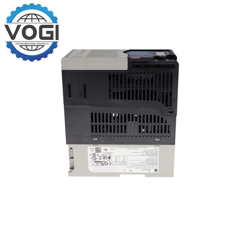 Allen Bradley 25B-E4P2N104 Frequency Drive