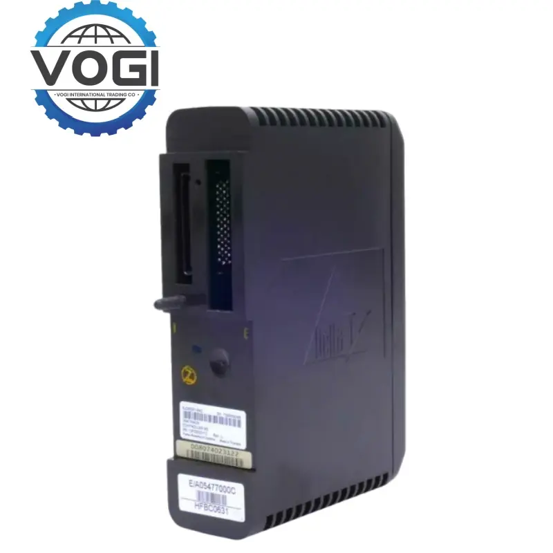 Emerson KJ2003X1-BA2 12P2093X062 MD Controller