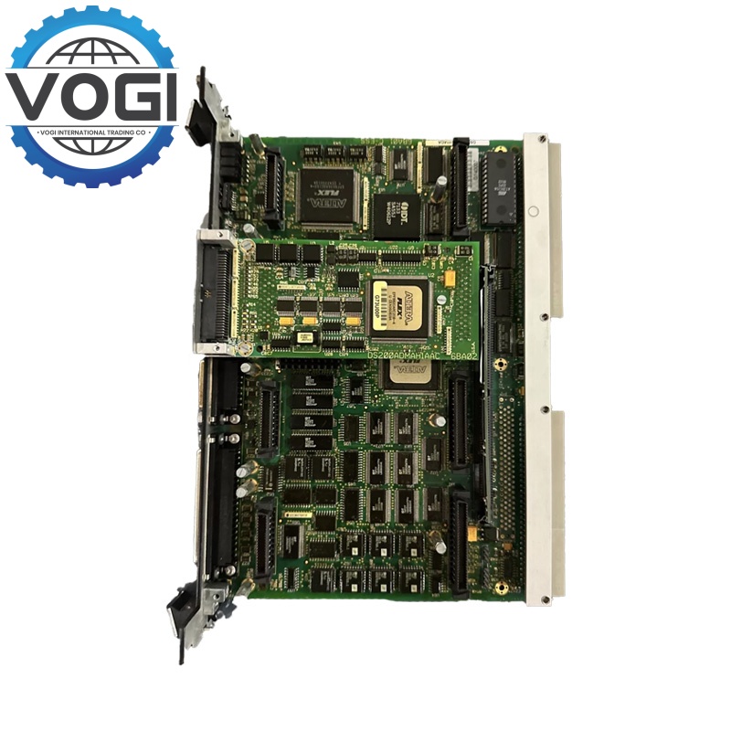 GE DS200DSPCH1ADA Digital Signal Processor Control Board