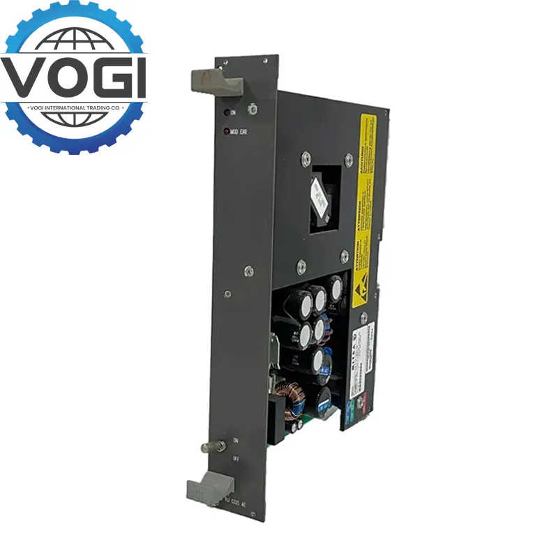 ABB KUC321AE HIEE300698R1 Power Supply Module