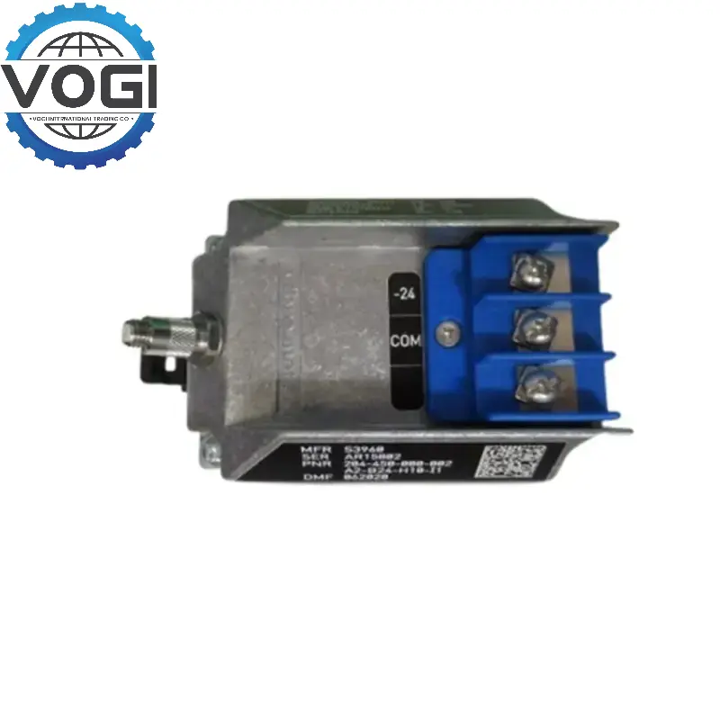 Vibro-Meter IQS452 204-452-000-011 Vibration Monitoring-1