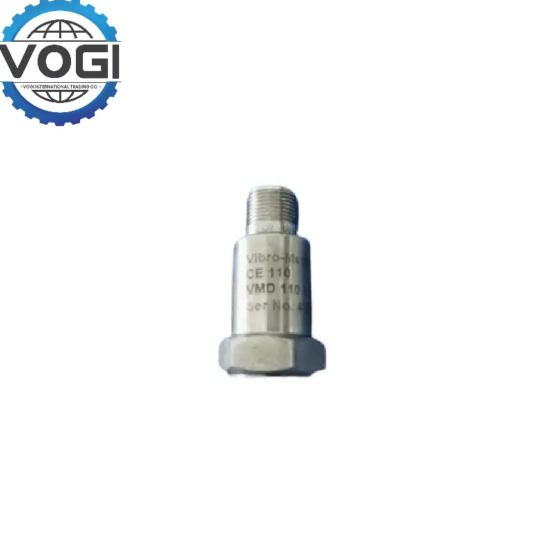 Vibro-Meter CE110 110-100-CT-VO-S Acceleration Sensor