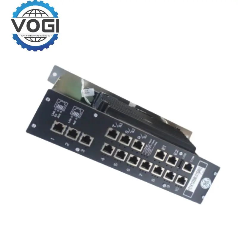 GE 151X1235BC01SA01 General Electric Ethernet Switch 10-slot