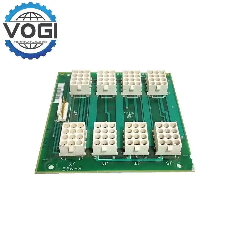GE DS3800XTFP1E1C Thyristor Fan Out Board
