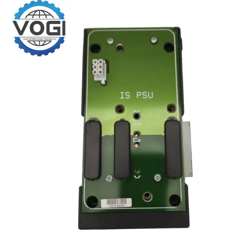 Emerson VE5010 KJ4101X1-BC1 12P1872X012 POWER SUPPLY CARRIER