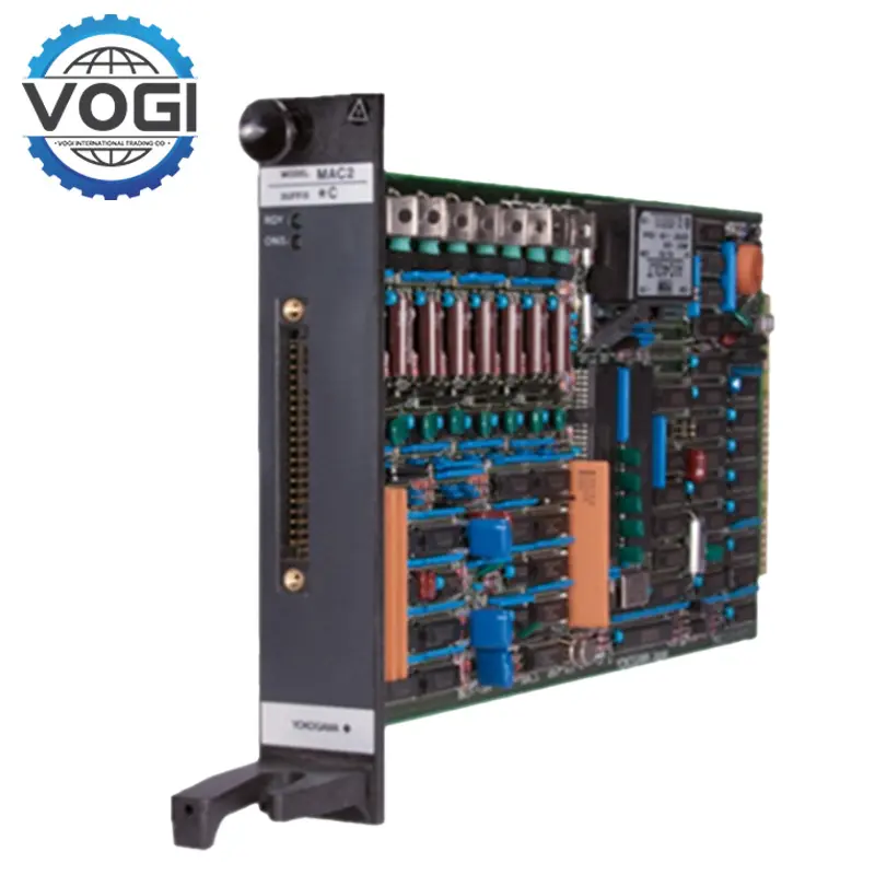 Yokogawa MAC2*C  Multipoint Analog Control Card